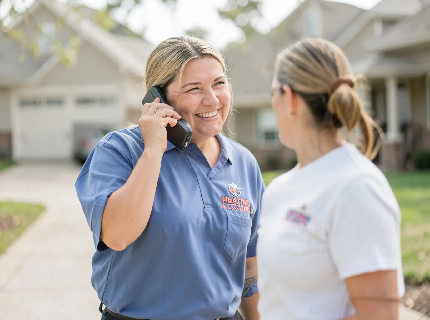 Hvac Repair New Baltimore, MI FAQs
